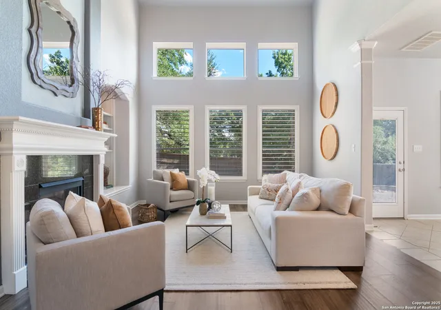 Photo 1 of Sale Pending at 24818 Cloudy Crk, San Antonio, TX 78255 | MLS# 1911123 | Listing updated on 2025-11-07