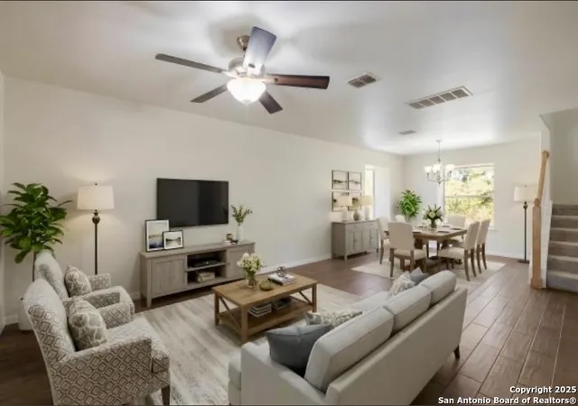 Photo 3 of Sale Pending at 7371 Lyia Branch, San Antonio, TX 78252 | MLS# 1911162 | Listing updated on 2026-01-21