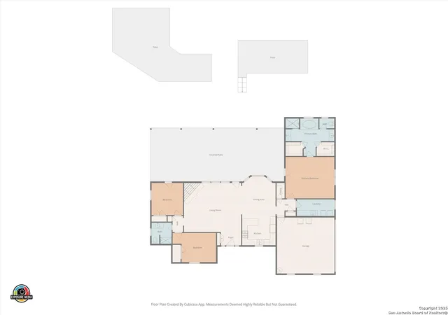 54th image of 172 Home Pl, Adkins, TX 78101 | MLS# 1911172