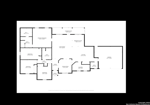 34th image of 123 Colette, Marion, TX 78124 | MLS# 1911220