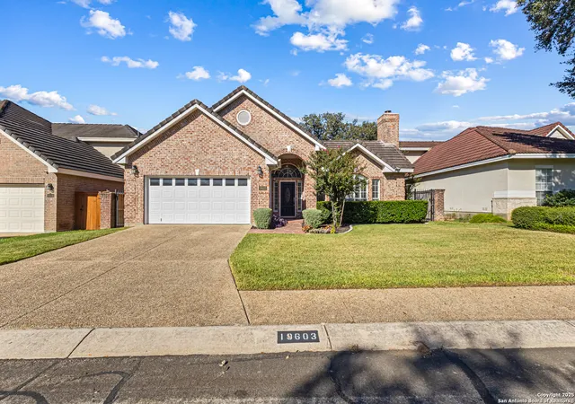 Photo 2 of Sale Pending at 19603 Sunset Meadows, San Antonio, TX 78258 | MLS# 1911240 | Listing updated on 2025-10-30