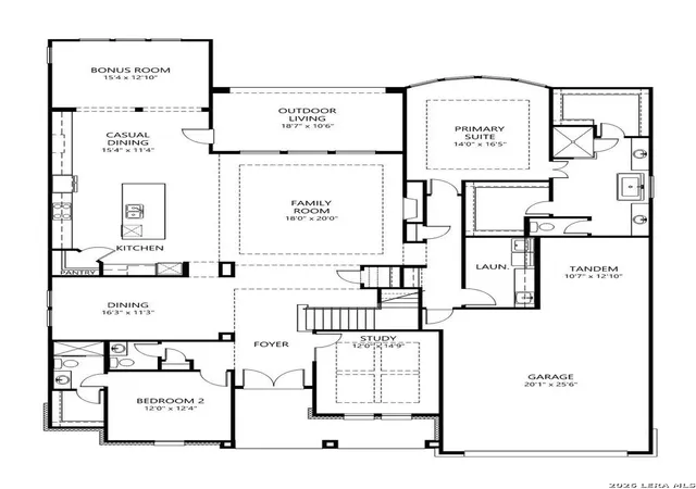 2nd image of 1630 Yardzen Lane, San Antonio, TX 78260 | MLS# 1911261