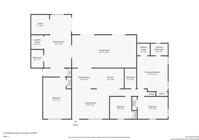 29th image of 7219 Westport Way, San Antonio, TX 78227 | MLS# 1911337