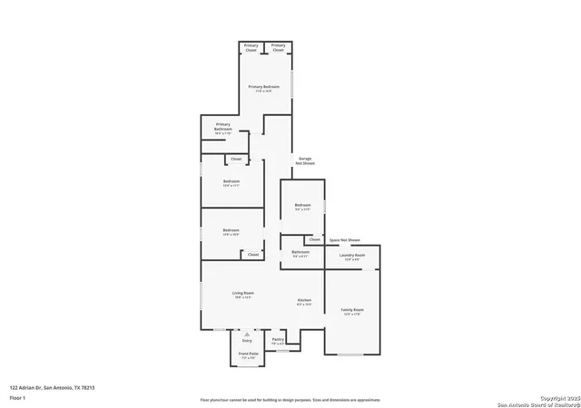 29th image of 122 Adrian Dr, San Antonio, TX 78213 | MLS# 1911339