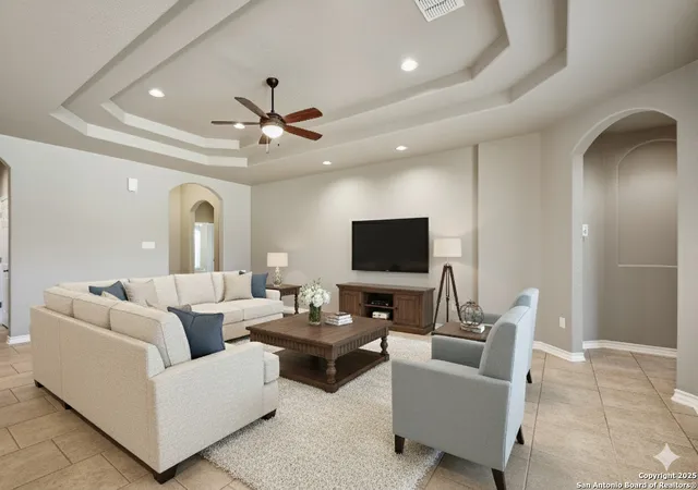 Photo 3 of Single family home for sale at 9827 Bricewood, San Antonio, TX 78254 | MLS# 1911357 | Listing updated on 2025-10-25