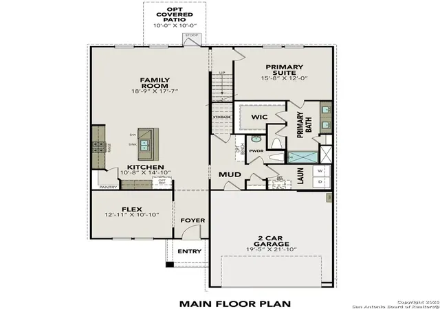 Photo 2 of Sale Pending at 16603 Rosemary Ridge, San Antonio, TX 78112 | MLS# 1911377 | Listing updated on 2026-03-10