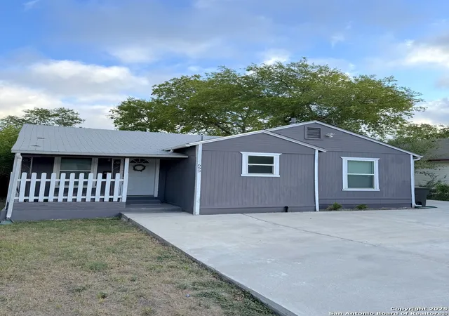 Photo 1 of Single family home for sale at 659 W Olmos, San Antonio, TX 78212 | MLS# 1911432 | Listing updated on 2025-10-10