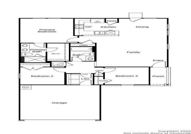 Photo 2 of Sale Pending at 9427 Platte Pl, San Antonio, TX 78221 | MLS# 1911491 | Listing updated on 2025-11-14