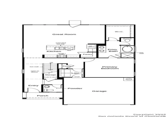 Photo 2 of Sale Pending at 814 Bifurcate Bnd, San Antonio, TX 78221 | MLS# 1911499 | Listing updated on 2025-11-28