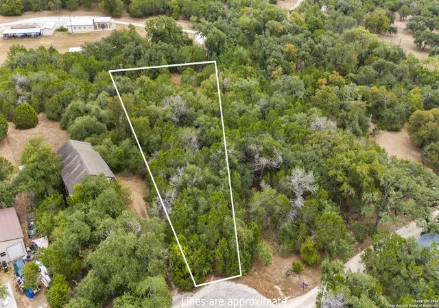 Photo 23 of Land for sale at 2095 Desiree Street, Canyon Lake, TX 78133 | MLS# 1911515 | Listing updated on 2026-08-15