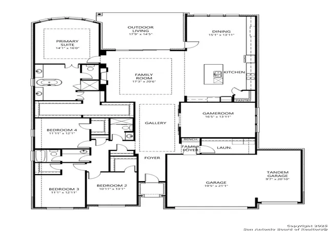 2nd image of 1624 Lehane Way, San Antonio, TX 78260 | MLS# 1911522