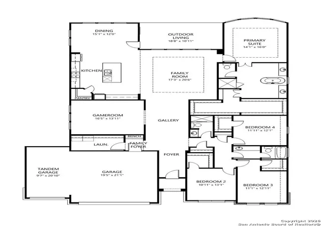 Photo 2 of Sale Pending at 1420 Specie Crk, San Antonio, TX 78260 | MLS# 1911523 | Listing updated on 2026-02-23