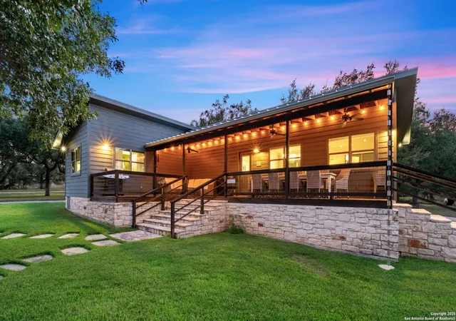 Photo 3 of Sale Pending at 746 Trl Rock Dr, Johnson City, TX 78636 | MLS# 1911527 | Listing updated on 2026-04-29