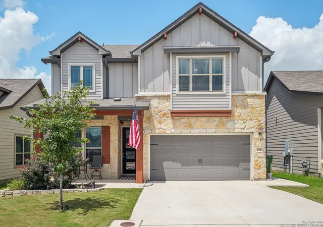 2nd image of 4931 Ranahan Pass, Saint Hedwig, TX 78152 | MLS# 1911574