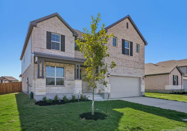 Photo 2 of Sale Pending at 9322 Quail Crst Dr, Schertz, TX 78154 | MLS# 1911662 | Listing updated on 2025-12-23