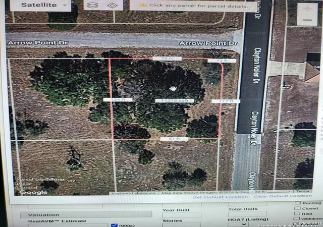 2nd image of 0 Arrow Point, Horseshoe Bay, TX 78654 | MLS# 1911670