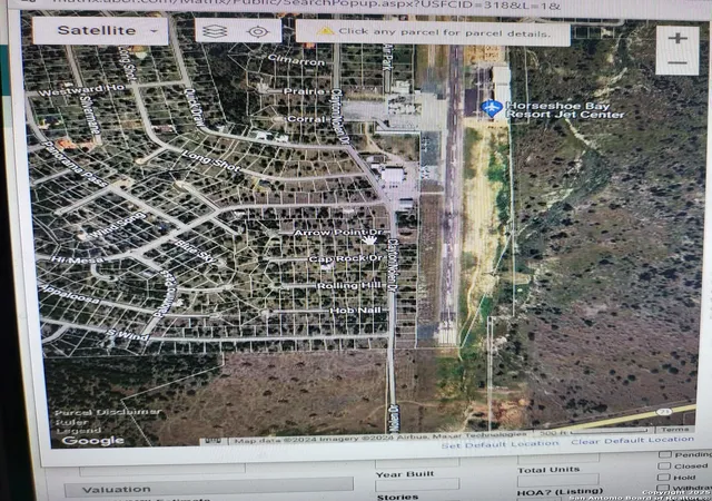 3rd image of 0 Arrow Point, Horseshoe Bay, TX 78654 | MLS# 1911670