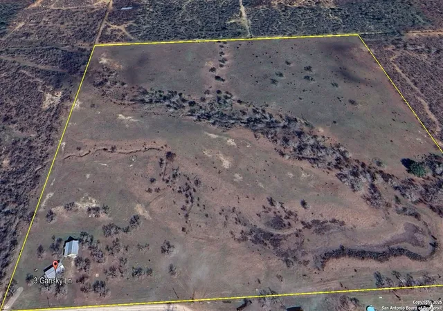 Photo 3 of Land for sale at 3 Gansky Lane, Pleasanton, TX 78064 | MLS# 1911686 | Listing updated on 2026-03-16
