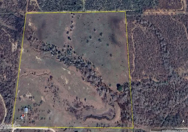 Land for sale at 3 Gansky Lane, Pleasanton, TX 78064 | MLS# 1911686