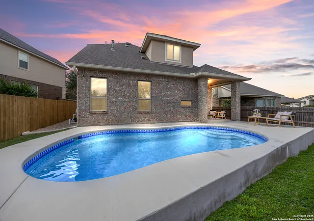 Photo 1 of Sale Pending at 12510 Hillside Ranch, San Antonio, TX 78254 | MLS# 1911741 | Listing updated on 2025-11-09