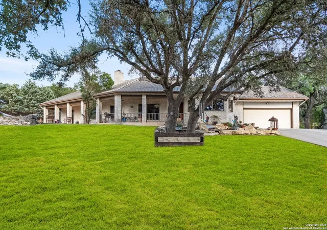 Photo 2 of Single family home for sale at 10038 Creekwood Pass, Spring Branch, TX 78070 | MLS# 1911761 | Listing updated on 2025-10-27