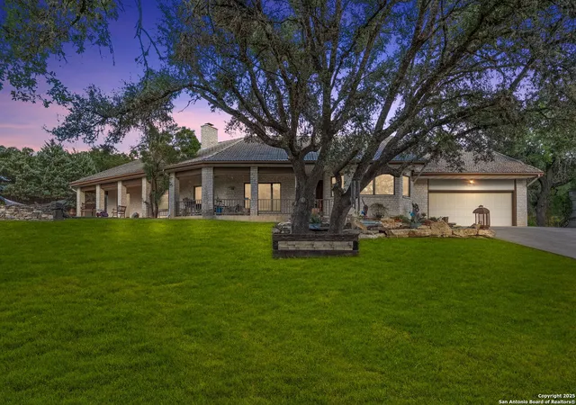 Photo 1 of Single family home for sale at 10038 Creekwood Pass, Spring Branch, TX 78070 | MLS# 1911761 | Listing updated on 2025-10-27