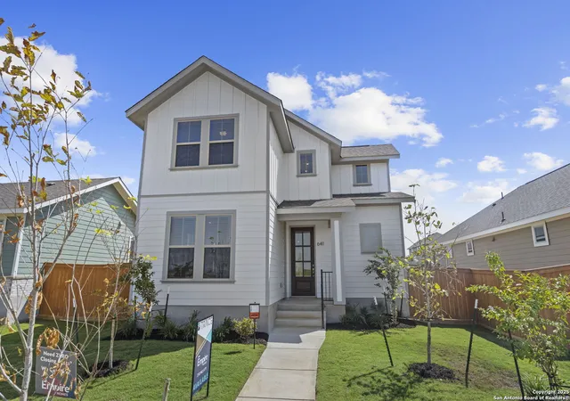 Photo 2 of Single family home for sale at 641 Salamander St, San Marcos, TX 78666 | MLS# 1911837 | Listing updated on 2026-02-27
