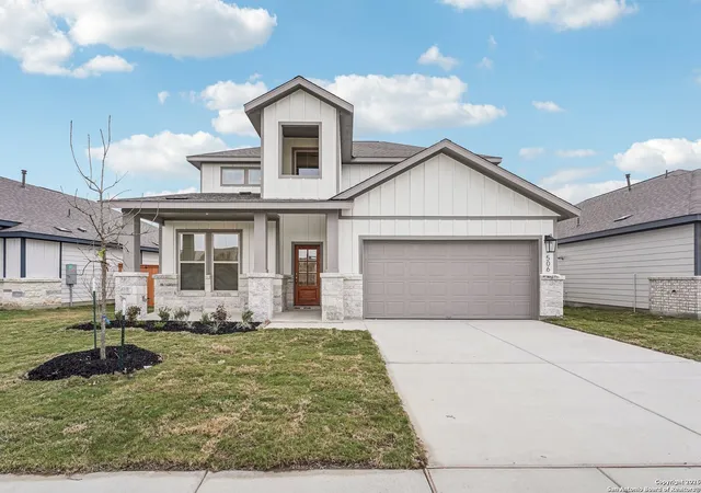 Photo 1 of Single family home for sale at 506 Salamander St, San Marcos, TX 78666 | MLS# 1911872 | Listing updated on 2026-01-23