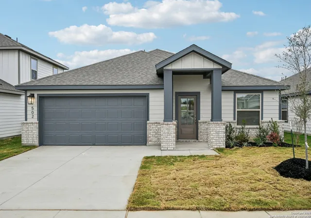 Photo 1 of Single family home for sale at 502 Salamander St, San Marcos, TX 78666 | MLS# 1911873 | Listing updated on 2026-01-23