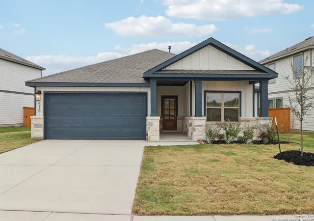 Photo 1 of Single family home for sale at 510 Salamander St, San Marcos, TX 78666 | MLS# 1911876 | Listing updated on 2026-01-23