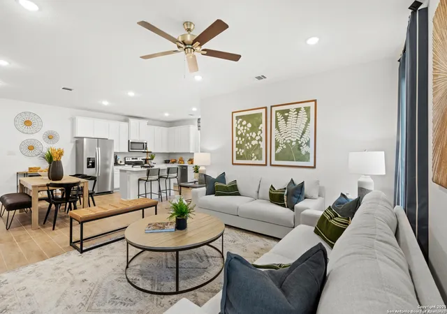 3rd image of 233 Saddle Park, Cibolo, TX 78108 | MLS# 1911884