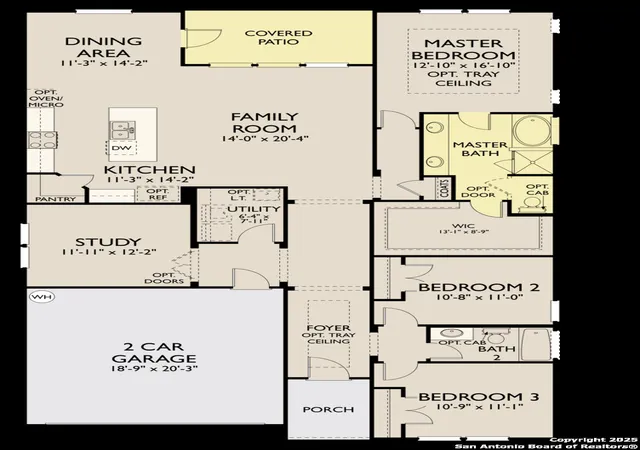2nd image of 10915 Bop Ln, Adkins, TX 78101 | MLS# 1911906