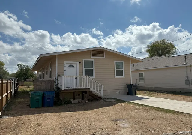 Photo 3 of Sale Pending at 5010 Lucinda, San Antonio, TX 78221 | MLS# 1911939 | Listing updated on 2026-01-22