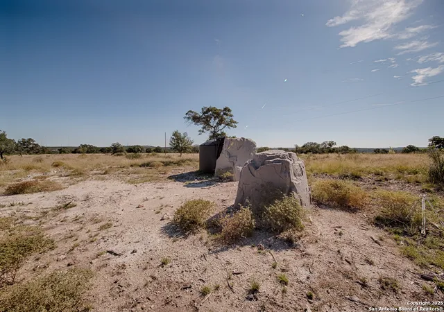 Photo 3 of Land for sale at 1242 Seven Hills Dr, Junction, TX 76849 | MLS# 1911955 | Listing updated on 2026-03-28