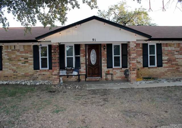 Photo 1 of Sale Pending at 91 Pulliam, Pleasanton, TX 78064 | MLS# 1911969 | Listing updated on 2025-10-20
