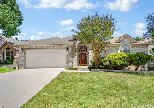 Photo 1 of Sale Pending at 15306 Spring Fls, San Antonio, TX 78247 | MLS# 1911989 | Listing updated on 2025-10-16