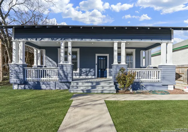 Photo 1 of Single family home for sale at 913 Burleson, San Antonio, TX 78202 | MLS# 1912041 | Listing updated on 2025-10-05
