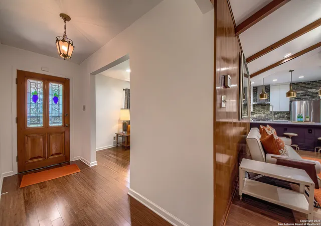 Photo 3 of Sale Pending at 5307 Ben Hur, San Antonio, TX 78229 | MLS# 1912062 | Listing updated on 2025-10-12