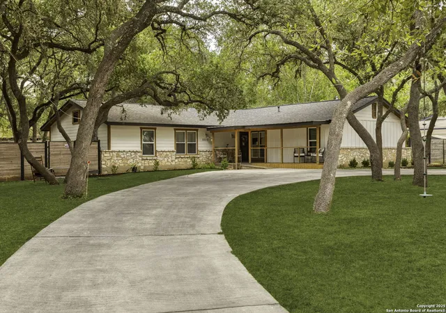 Photo 1 of Sale Pending at 8810 Shoshoni, San Antonio, TX 78255 | MLS# 1912077 | Listing updated on 2025-10-29