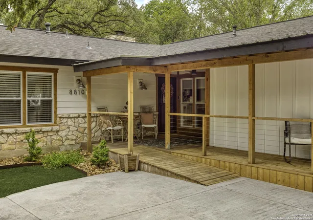 Photo 2 of Sale Pending at 8810 Shoshoni, San Antonio, TX 78255 | MLS# 1912077 | Listing updated on 2025-10-29