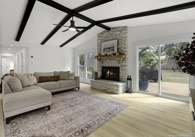 Photo 3 of Sale Pending at 8810 Shoshoni, San Antonio, TX 78255 | MLS# 1912077 | Listing updated on 2025-10-29