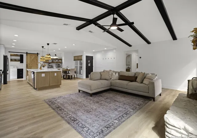 Photo 3 of Sale Pending at 8810 Shoshoni, San Antonio, TX 78255 | MLS# 1912077 | Listing updated on 2025-10-29