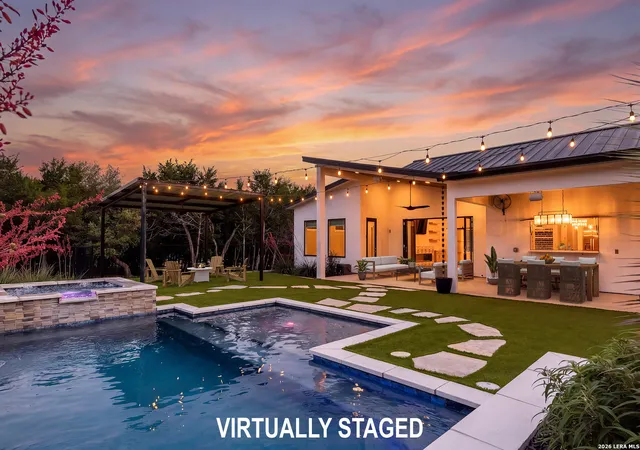 Photo 2 of Single family home for sale at 845 Coronado, Kerrville, TX 78028 | MLS# 1912106 | Listing updated on 2026-05-15