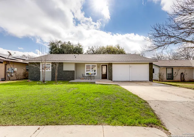 Photo 1 of Single family home for sale at 612 Jamie Sue Dr, Converse, TX 78109 | MLS# 1912133 | Listing updated on 2026-01-24