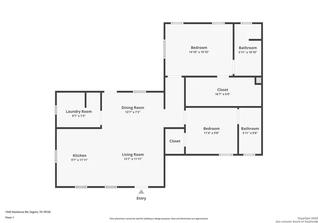 50th image of 1545 Nockenut, Seguin, TX 78155 | MLS# 1912157