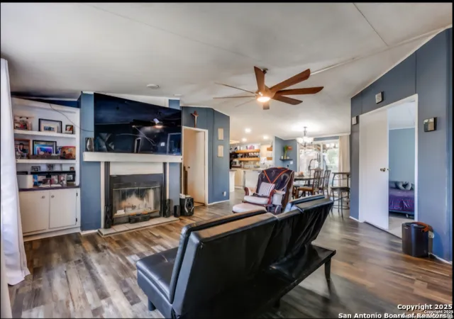 Photo 2 of Manufactured home for sale at 4303 Water Oak Dr, Elmendorf, TX 78112 | MLS# 1912171 | Listing updated on 2026-03-11