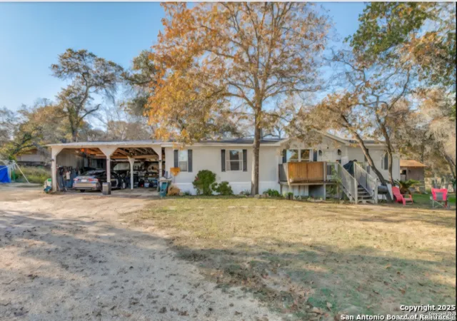 Photo 1 of Manufactured home for sale at 4303 Water Oak Dr, Elmendorf, TX 78112 | MLS# 1912171 | Listing updated on 2026-03-11
