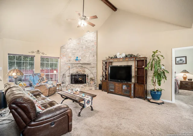 Photo 4 of Single family home for sale at 217 Meadowlark Lane, Mc Queeney, TX 78123 | MLS# 1912186 | Listing updated on 2025-10-09