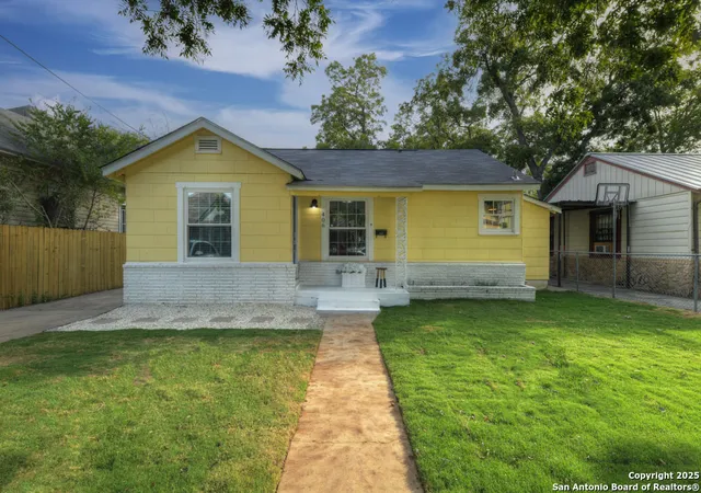 Photo 1 of Single family home for sale at 406 Mckinley, San Antonio, TX 78210 | MLS# 1912228 | Listing updated on 2025-12-01