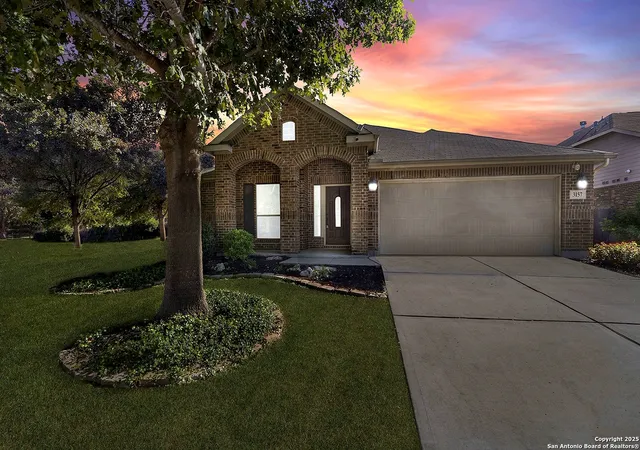 Photo 1 of Sale Pending at 3157 Pencil Cholla, Schertz, TX 78154 | MLS# 1912315 | Listing updated on 2025-12-01